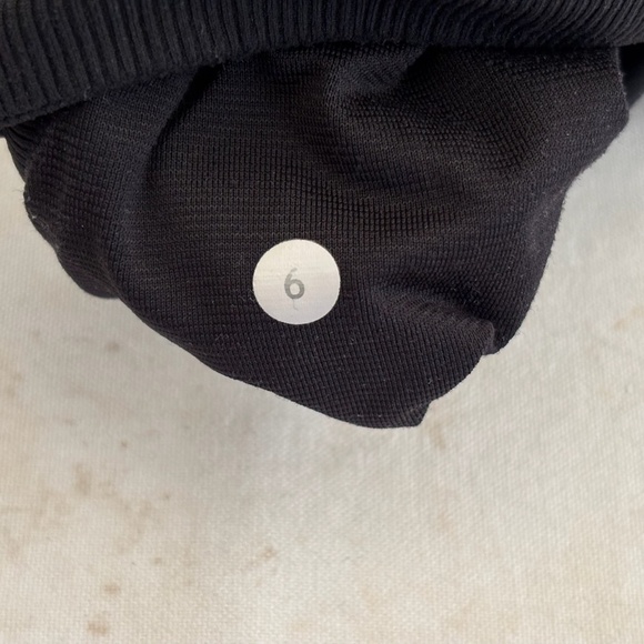 Lululemon Studio Crop 20" Pant, Black - Picture 4 of 4